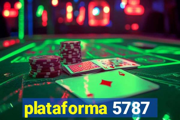 plataforma 5787